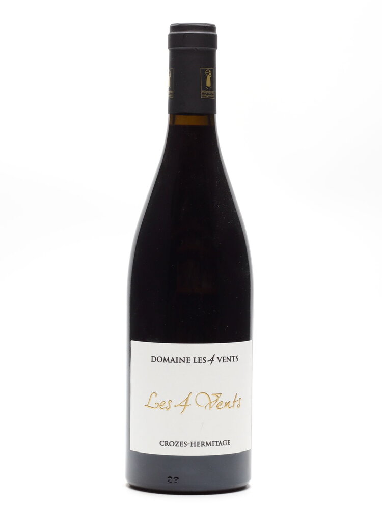 Domaine Les 4 Vents  Les 4 Vents - Crozes-Hermitage "Les 4 Vents" 2022