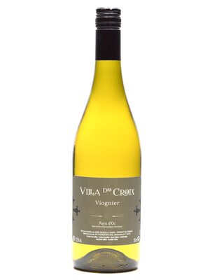 SO Vignerons - Claude Serra Villa des Croix - Viognier 2023