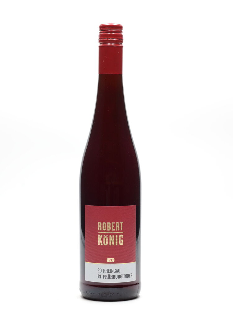 Weingut Robert König Weingut Robert König - Rheingau Frühburgunder 2022