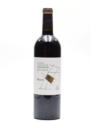 Domaine Laougue Laougué - 'MARTY' AOP Madiran rouge  2020