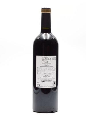Domaine Laougue Laougué - 'MARTY' AOP Madiran rouge  2020