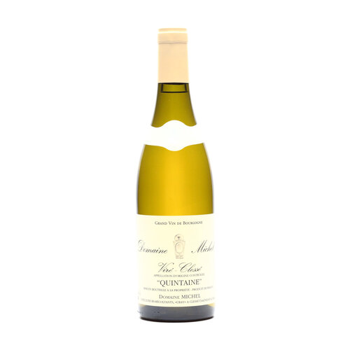 Michel Domaine MICHEL - Viré Clessé "QUINTAINE" 2022 MAGNUM Michel Domaine MICHEL - Viré Clessé "QUINTAINE" 2022 MAGNUM