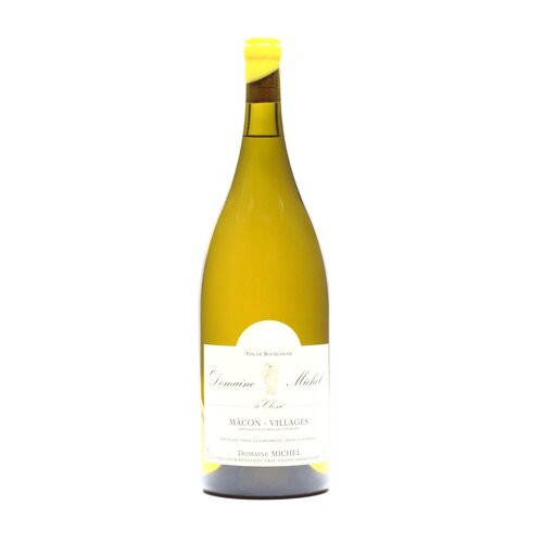 Michel Domaine MICHEL - Mâcon-Villages 2023 MAGNUM Michel Domaine MICHEL - Mâcon-Villages 2023 MAGNUM