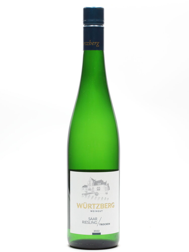 Würtzberg Weingut Würtzberg - Saar Riesling 2023