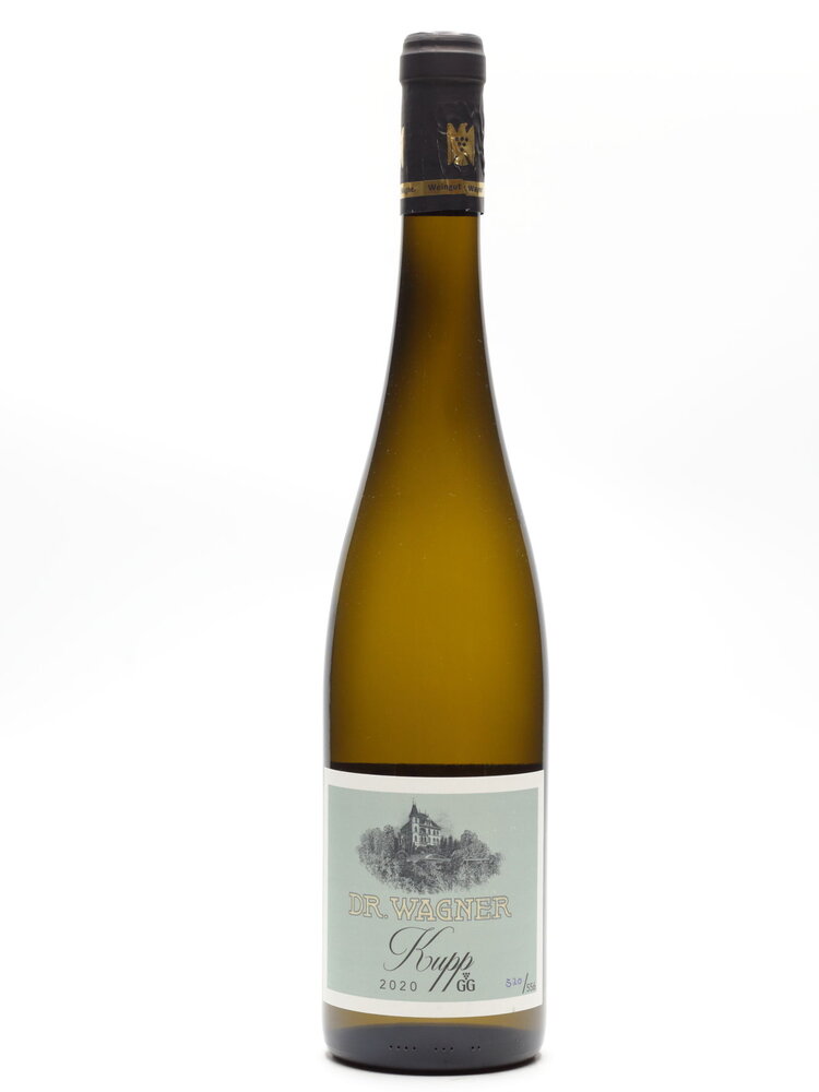 Dr. Wagner Weingut Dr. Wagner - Saarburger Kupp Riesling GG 2020