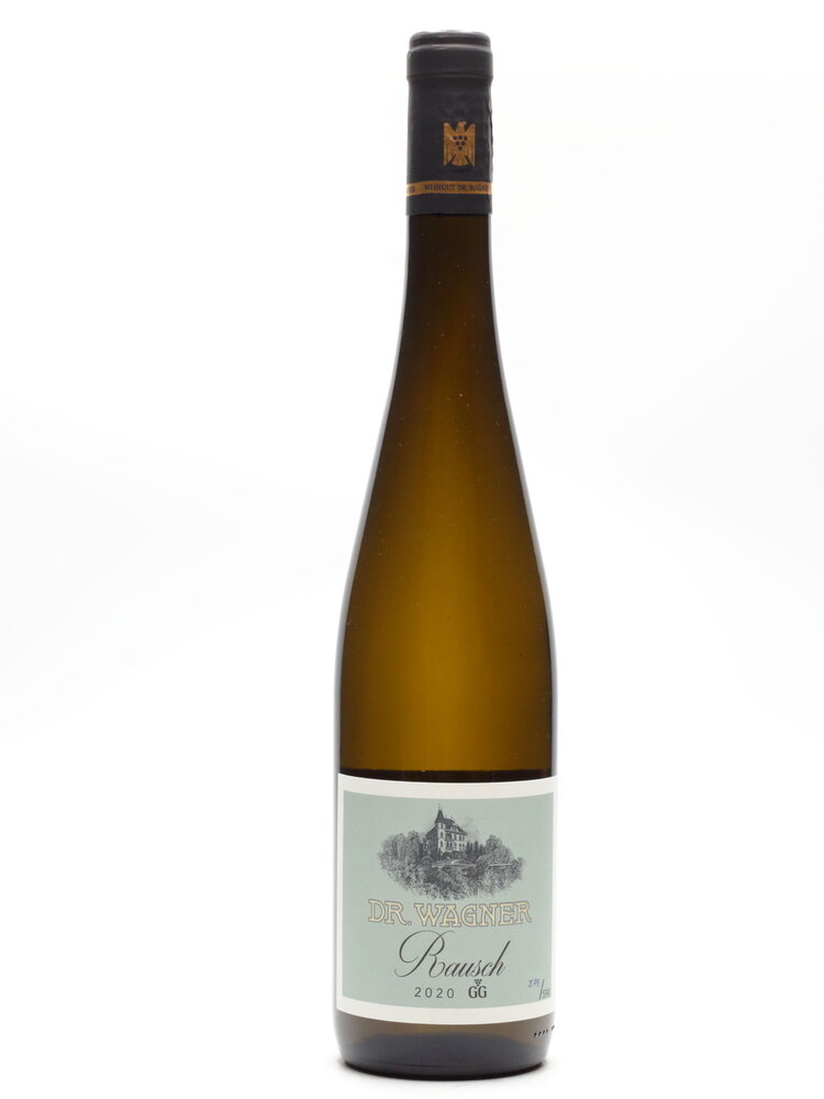 Dr. Wagner Weingut Dr. Wagner - Saarburger Rausch Riesling GG 2020