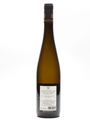 Dr. Wagner Weingut Dr. Wagner - Saarburger Rausch Riesling GG 2020