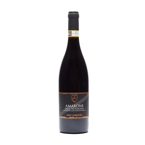 San Cassiano San Cassiano - Amarone della Valpolicella DOCG 2019 San Cassiano San Cassiano - Amarone della Valpolicella DOCG 2019