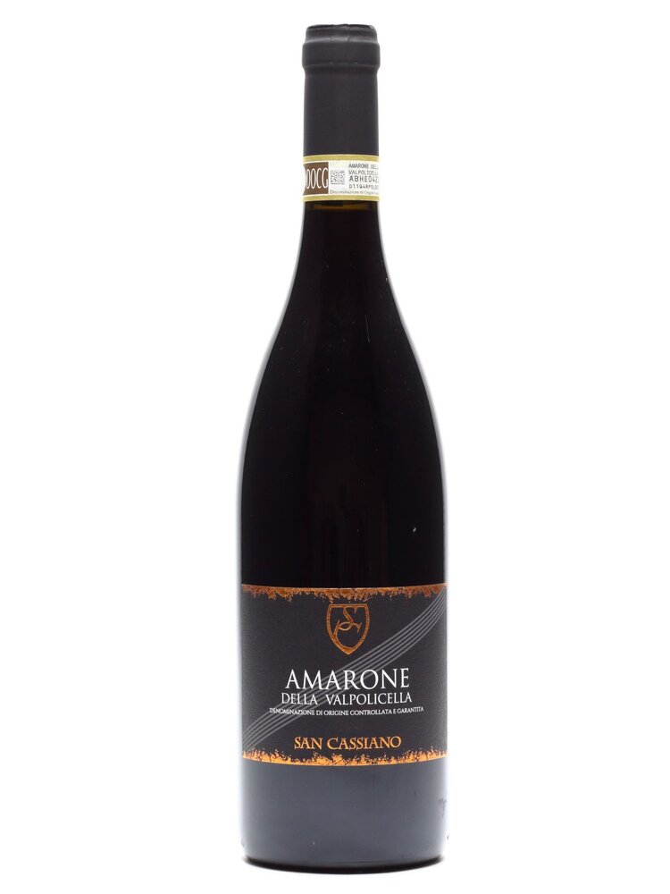 San Cassiano San Cassiano - Amarone della Valpolicella DOCG 2019