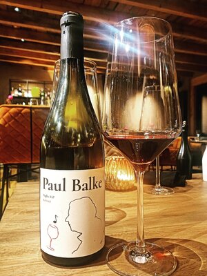 Paul Balke Paul Balke - Puglia Rosso 2021