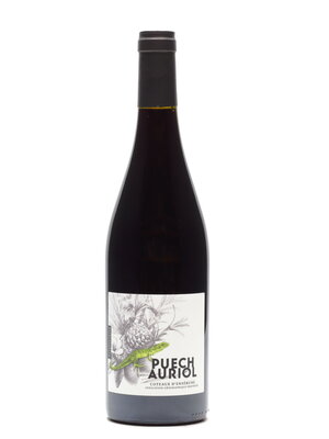 Vila Voltaire Vila Voltaire - Puech Auriol Rouge 2021