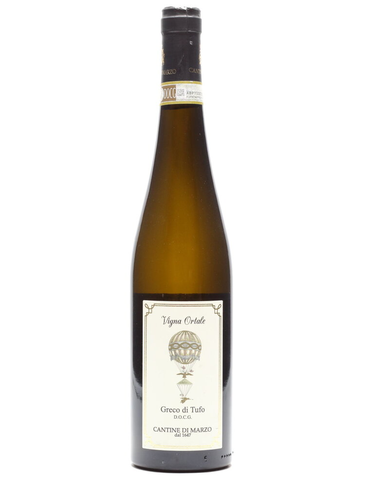 Cantine di Marzo Cantine di Marzo - 'Vigna Ortale' Greco di Tufo Riserva 2022