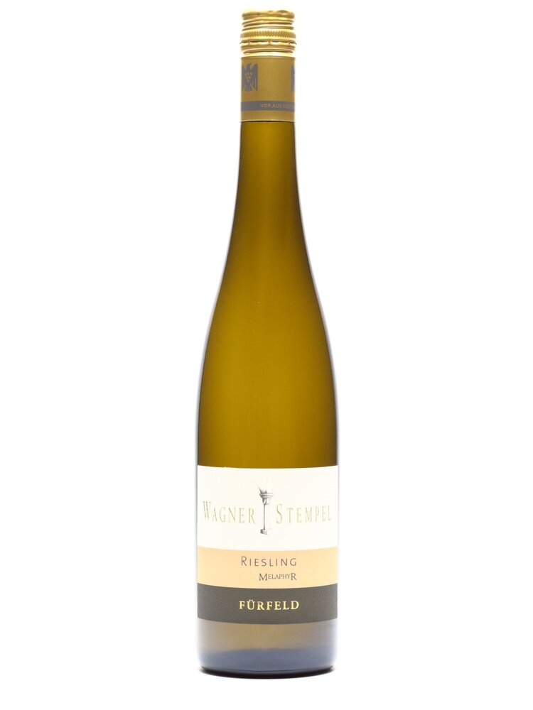 Wagner Stempel Wagner Stempel - Fürfeld Riesling - Melaphyr 2023