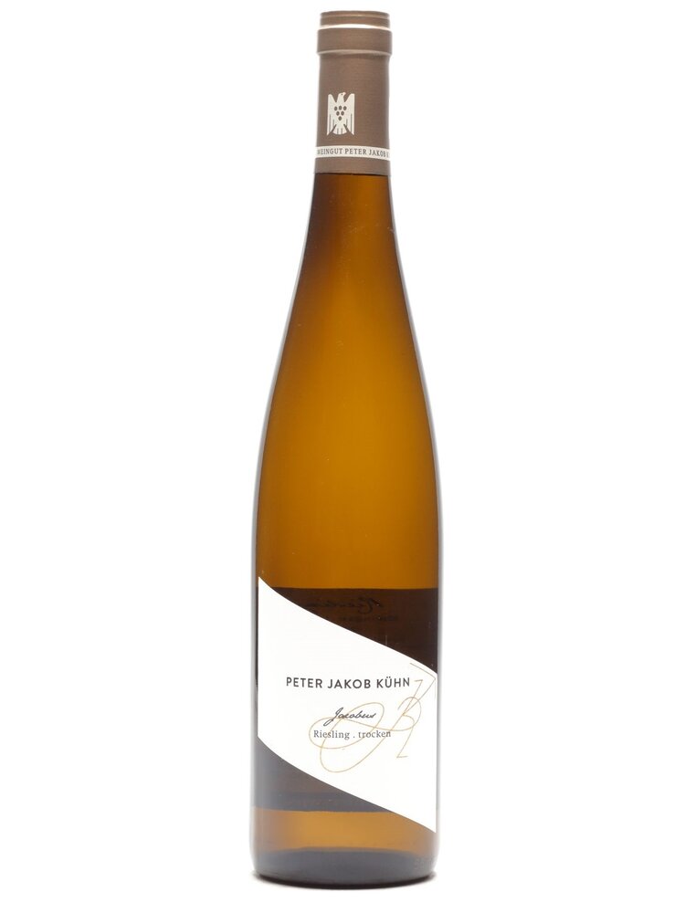 Peter Jakob Kühn Peter Jakob Kühn - Rheingau Riesling Jacobus 2023