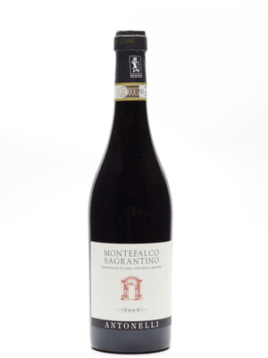 Antonelli Antonelli - MONTEFALCO SAGRANTINO Docg - 2019
