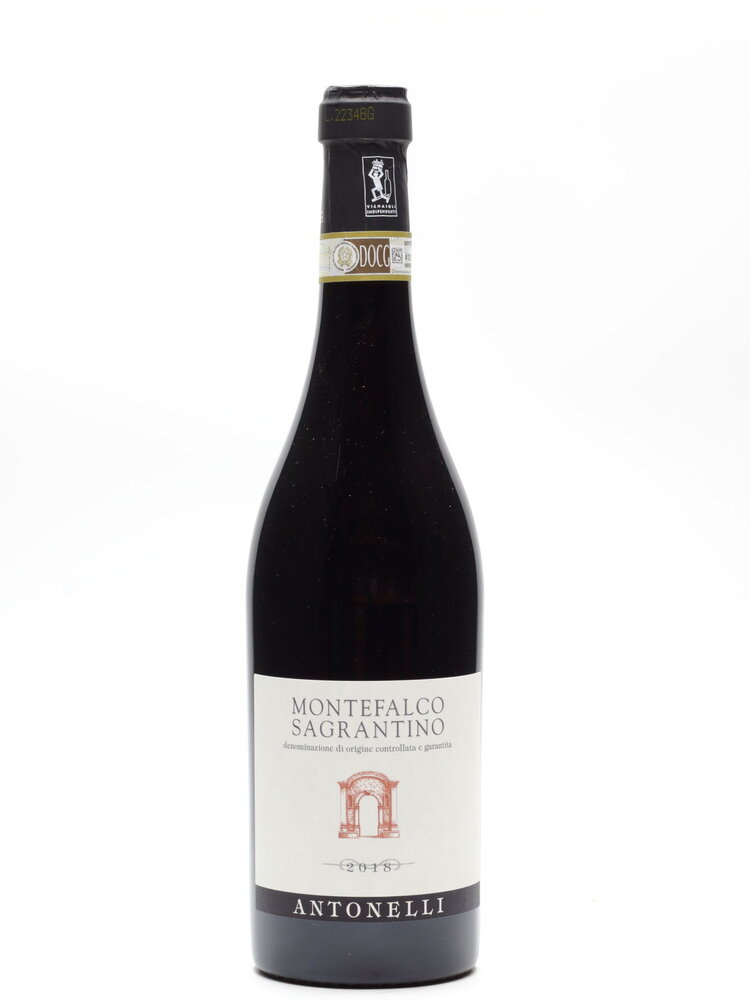 Antonelli Antonelli - MONTEFALCO SAGRANTINO Docg - 2019