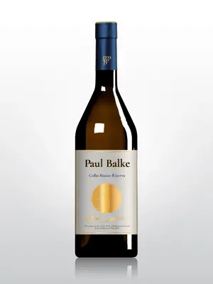 Paul Balke - Collio Bianco riserva 2019