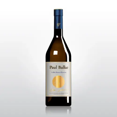 Paul Balke - Collio Bianco riserva 2019 Paul Balke - Collio Bianco riserva 2019