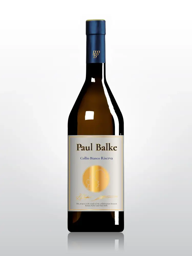 Paul Balke - Collio Bianco riserva 2019