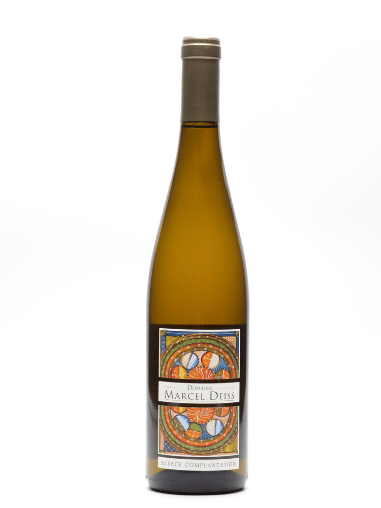 Marcel Deiss Domaine Marcel Deiss - Complantation blanc 2023