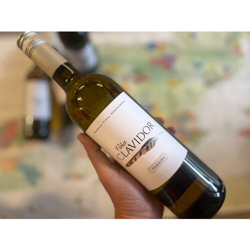 Bodegas Vidal Soblechero - Rueda - Clavidor Parajes 2024 Bodegas Vidal Soblechero - Rueda - Clavidor Parajes 2024