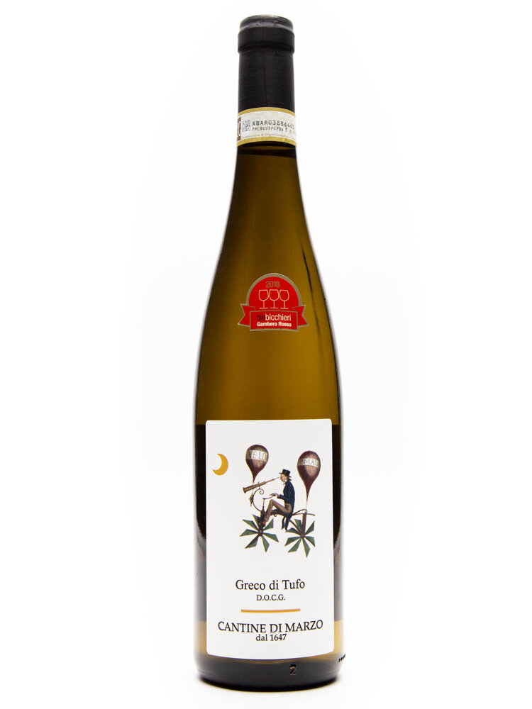 Cantine di Marzo Cantine di Marzo - Greco di Tufo D.O.C.G. 2023