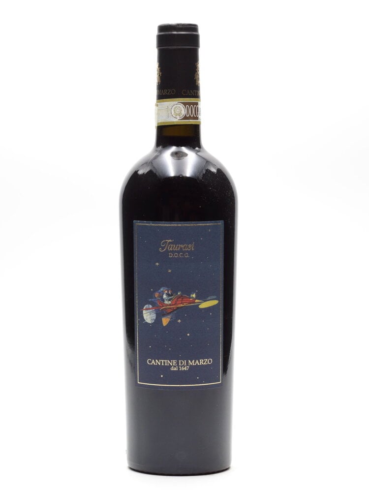Cantine di Marzo Cantine di Marzo - Taurasi D.O.C.G. 2018