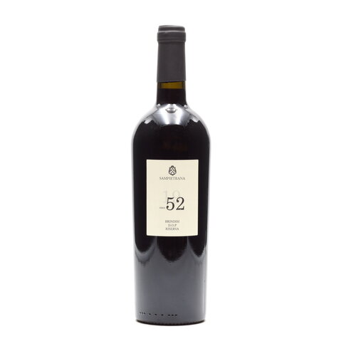 Cantina Sampietrana Sampietrana - Since 1952 Brindisi D.O.P. Riserva 2022 Cantina Sampietrana Sampietrana - Since 1952 Brindisi D.O.P. Riserva 2022