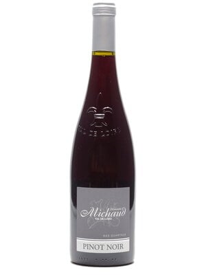 Domaine des Éclats  (voorheen Thierry Michaud) Thierry Michaud - Touraine Rouge "Bas Quartaux" 2024