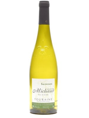 Domaine des Éclats  (voorheen Thierry Michaud) Thierry Michaud - Touraine Sauvignon blanc 2024