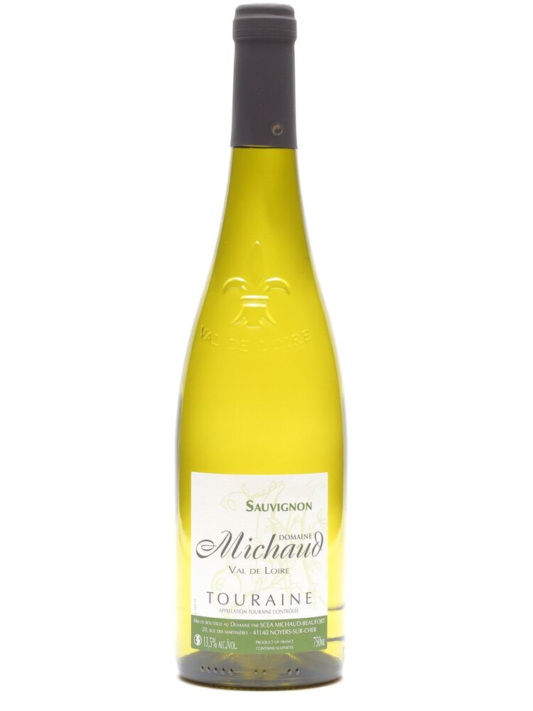 Domaine des Éclats  (voorheen Thierry Michaud) Thierry Michaud - Touraine Sauvignon blanc 2024