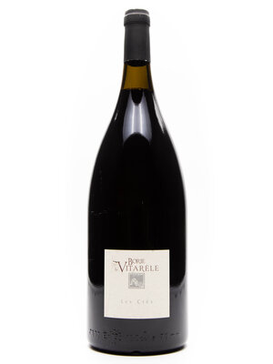 Borie la Vitarèle Borie la Vitarèle - Les Crès MAGNUM 2004