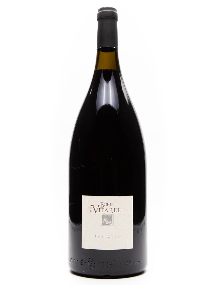 Borie la Vitarèle Borie la Vitarèle - Les Crès MAGNUM 2004