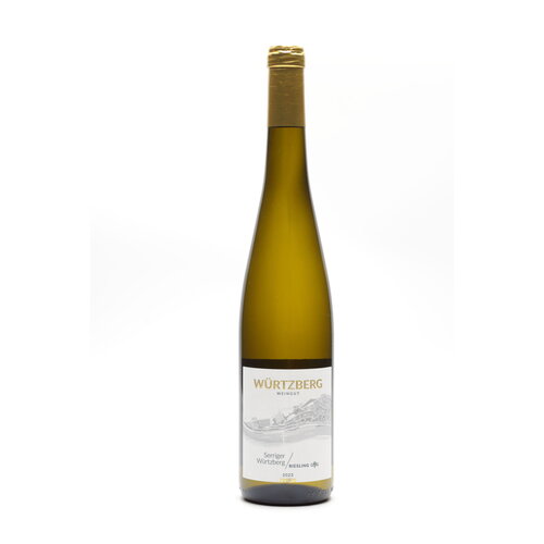 Würtzberg Weingut Würtzberg - Serriger Herrenberg Riesling GG 2023 MAG Würtzberg Weingut Würtzberg - Serriger Herrenberg Riesling GG 2023 MAG