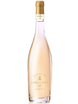 Domaine La Croix Belle- Jacques Boyer & Fils Domaine La Croix Belle - 'Le champ des Grillons' rosé 2024