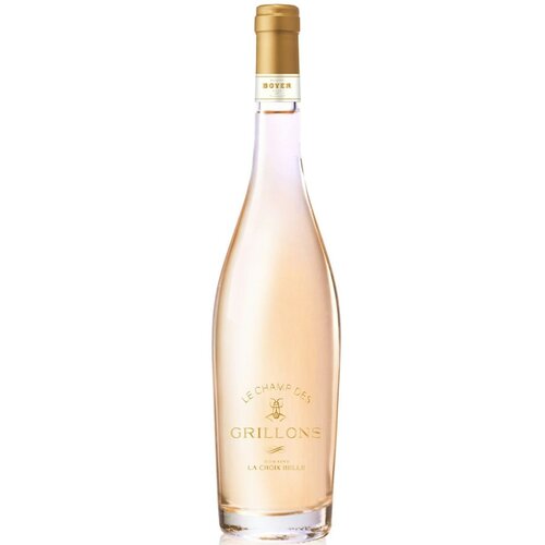 Domaine La Croix Belle- Jacques Boyer & Fils Domaine La Croix Belle - 'Le champ des Grillons' rosé 2024