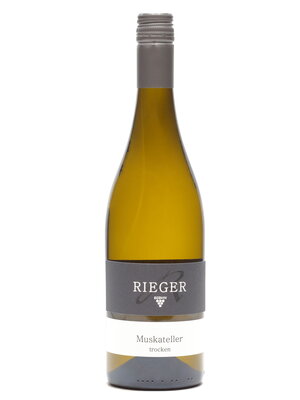 Rieger Weingut Rieger - Muskateller VOM LÖSS trocken 2023
