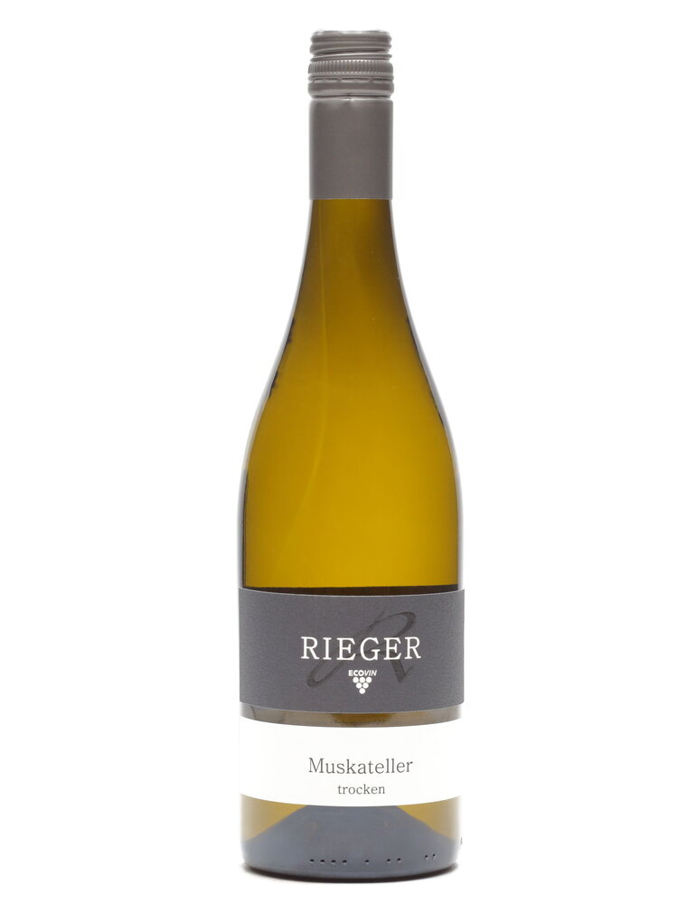 Rieger Weingut Rieger - Muskateller trocken 2023