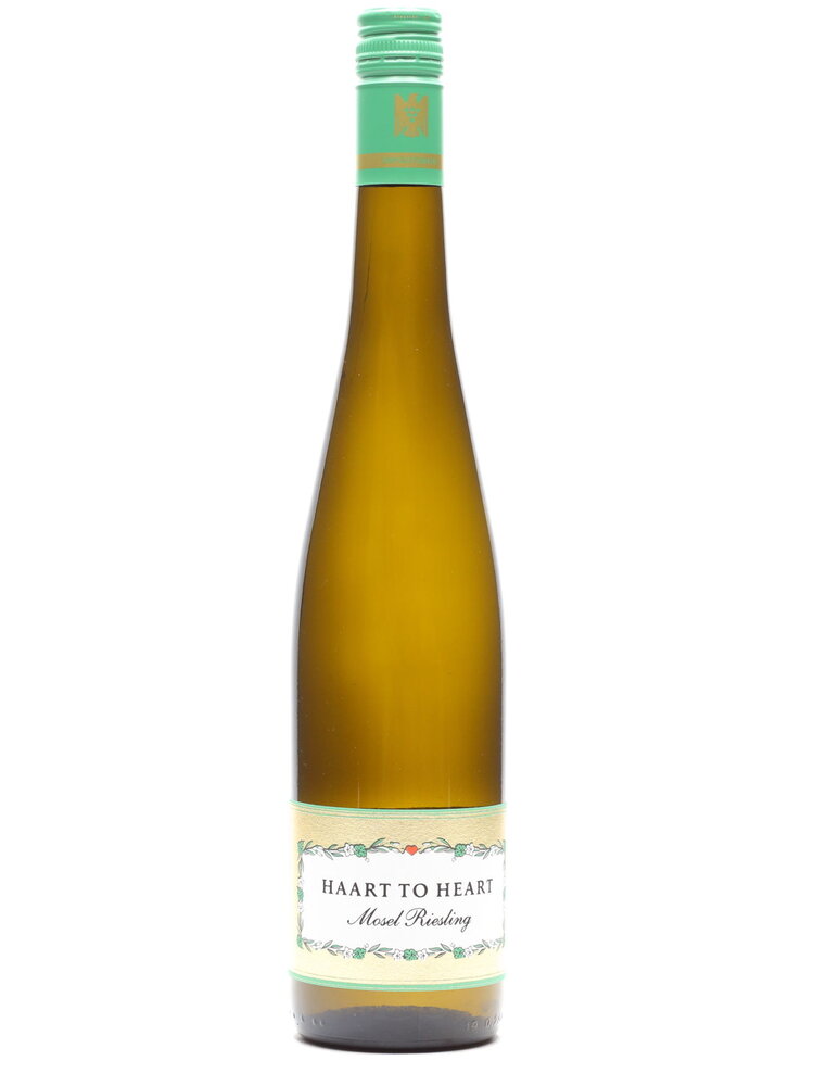 Haart Haart - Riesling Haart to Heart feinherb 2024