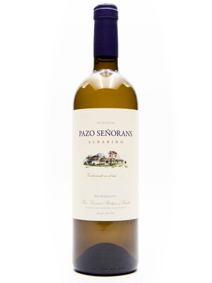 Pazo Señorans  Pazo Senorans - Albariño 2024