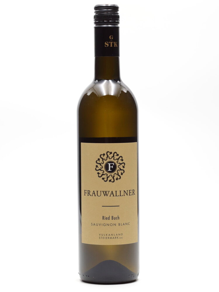 Frauwallner Frauwallner - Sauvignon Blanc Ried Buch G STK 2022