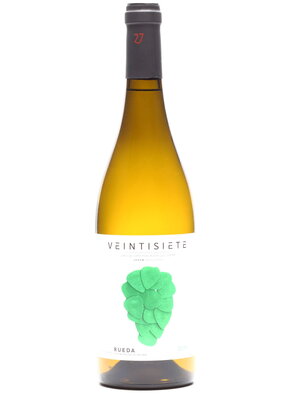 Vinos Sinceros Vinos Sinceros - Veintisiete Rueda Verdejo 2024