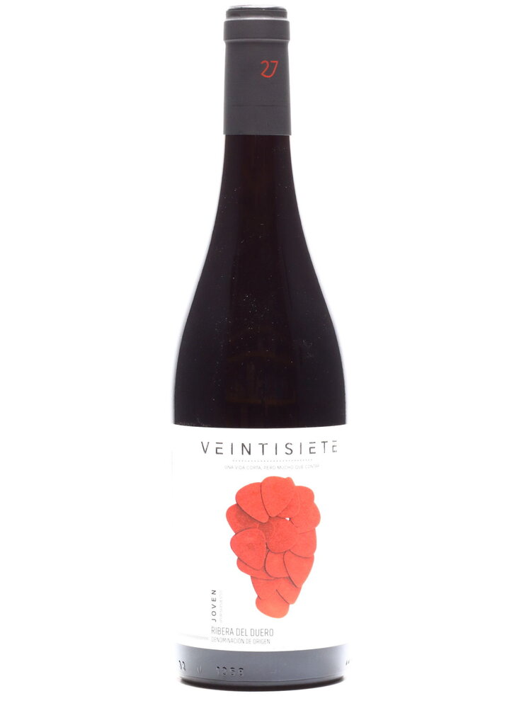 Vinos Sinceros Vinos Sinceros - Veintisiete Ribera Tempranillo 2024