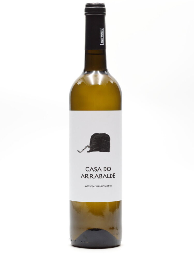A&D Wines Quinta de Santa Teresa - Casa do Arrabalde -Vinho Verde 2023