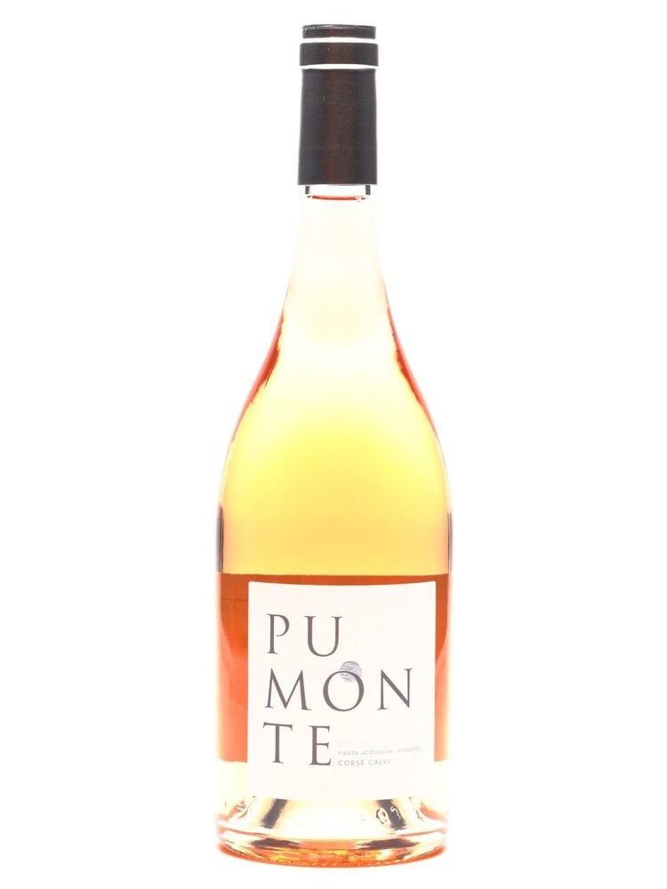 Alzipratu Domaine Alzipratu - Pumonte Rosé 2023