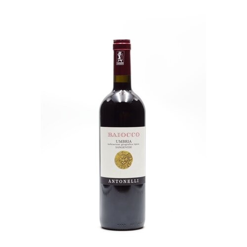 Antonelli Antonelli - BAIOCCO SANGIOVESE Umbrië IGT - 2024 Antonelli Antonelli - BAIOCCO SANGIOVESE Umbrië IGT - 2024