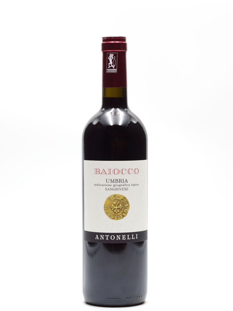Antonelli Antonelli - BAIOCCO SANGIOVESE Umbrië IGT - 2024