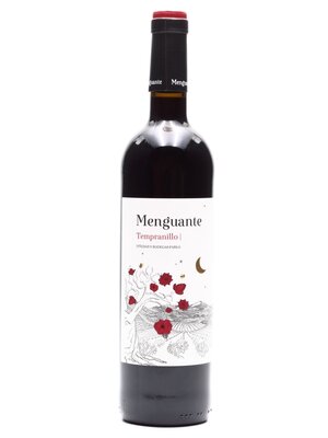 Bodegas Pablo Viñedos y Bodegas Pablo - Menguante Roble Tempranillo 2023 Bodegas Pablo Viñedos y Bodegas Pablo - Menguante Roble Tempranillo 2023
