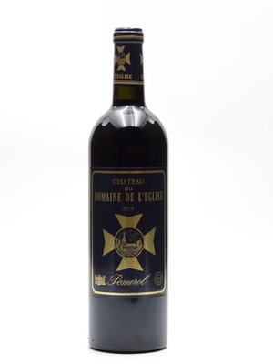 Château du Domaine de l'Eglise Château du Domaine de l'Eglise - Domaine de l'Eglise 2018