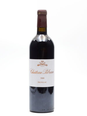 Château Pibran Château Pibran 2008